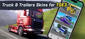 Skins for Truckers of Europe 3 screenshot