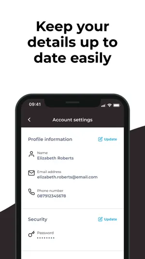 The Cherry Blossom Salon App screenshot 3
