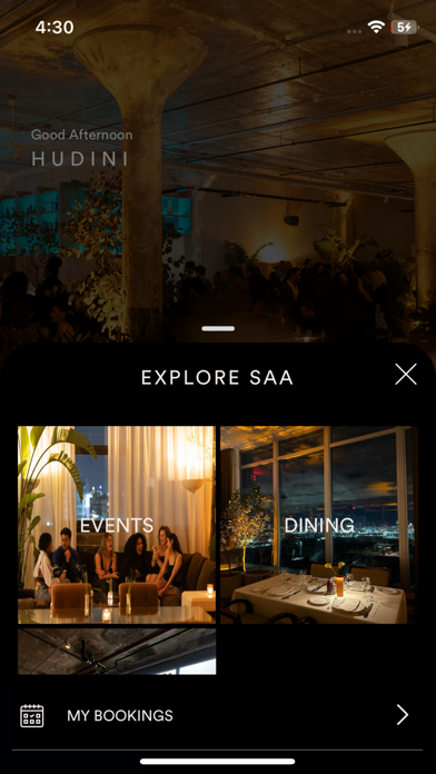 Scott Avenue Associates Screenshot