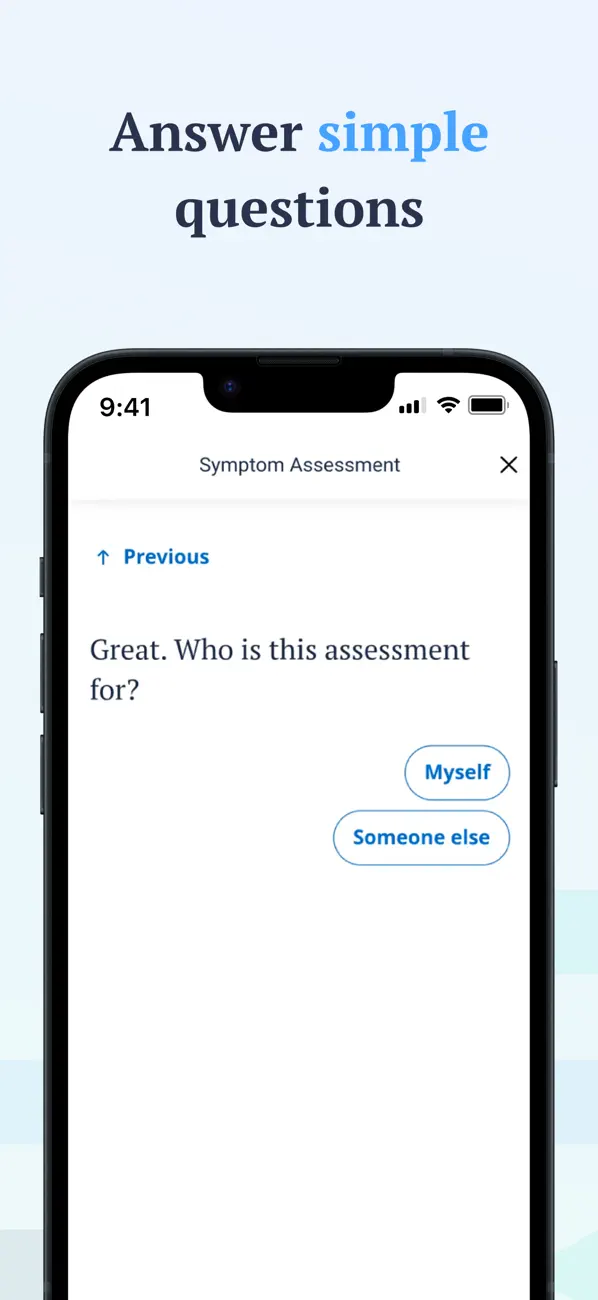 #3. Ada - your health portal (iOS) 来自: Ada Health