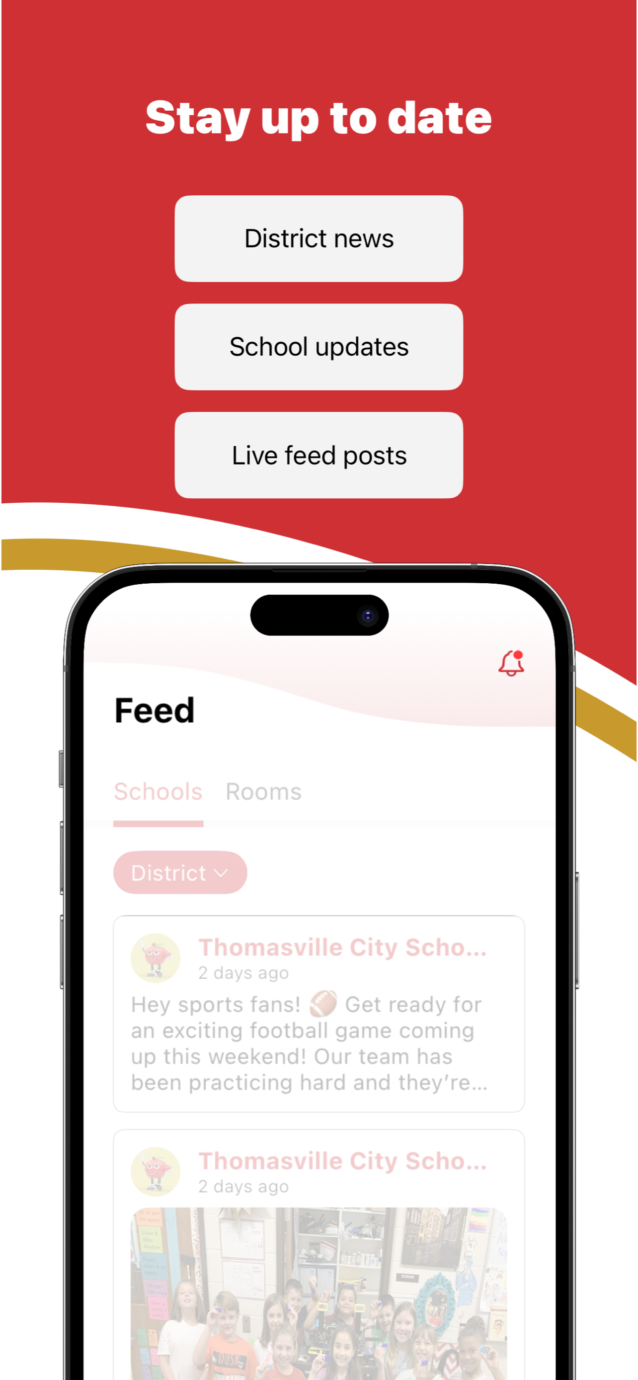 Thomasville City Schools, GA screenshot 3