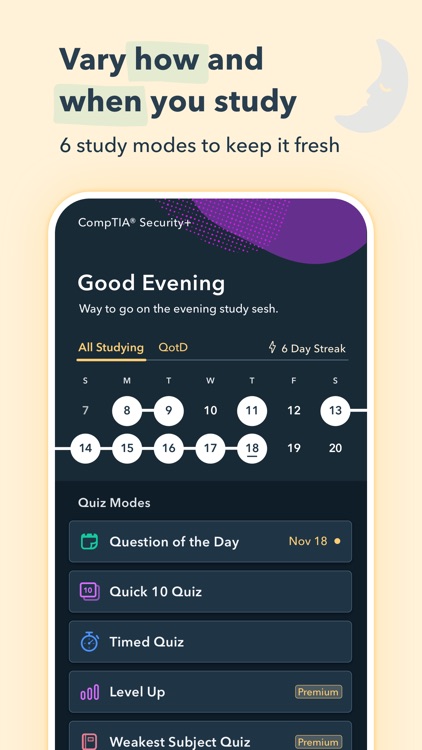 Pocket Prep CompTIA Security+ screenshot-6