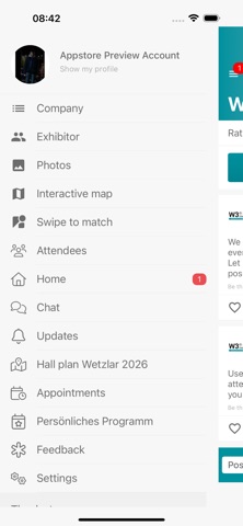 W3+ Fair screenshot