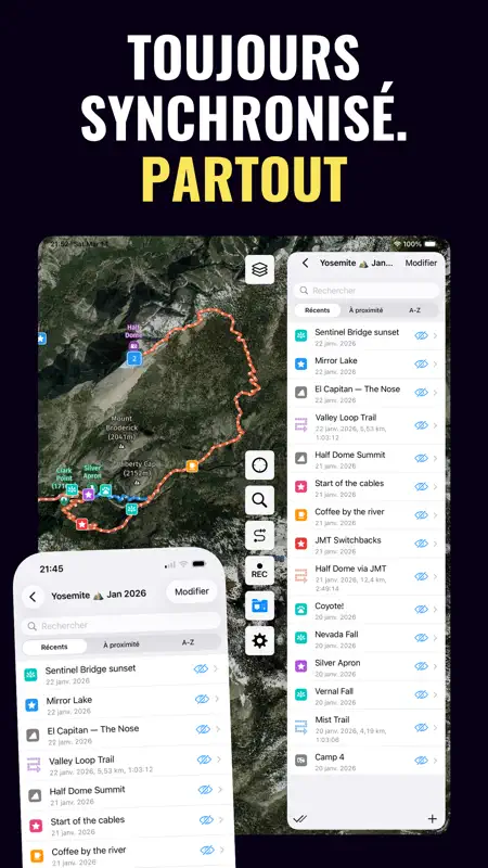 Guru Maps - Offline Navigation screenshot 5 of 6