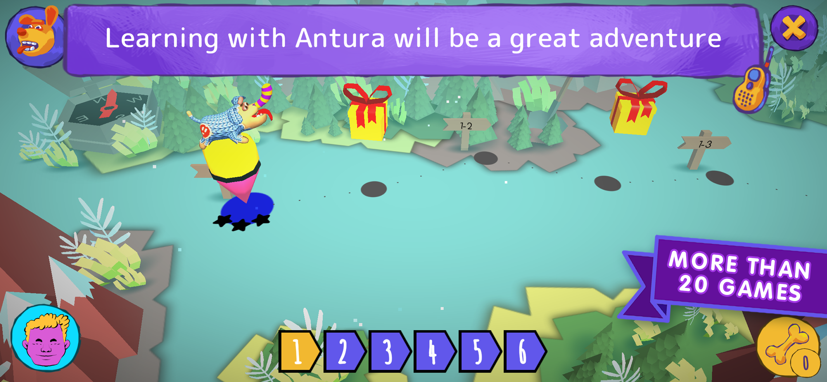 Learn with Antura screenshot 6