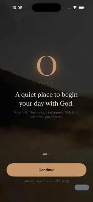 Oratio: Pray & Pause screenshot 2