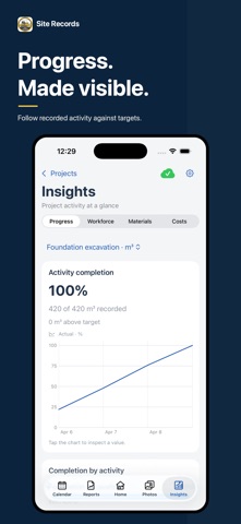 Site Records Screenshot 5 of 6