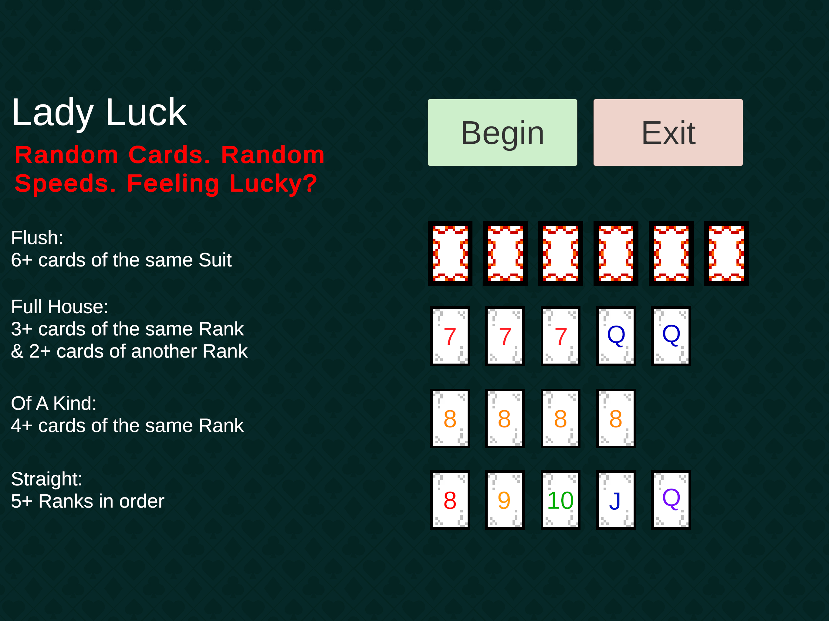 Techno Holdem screenshot 20