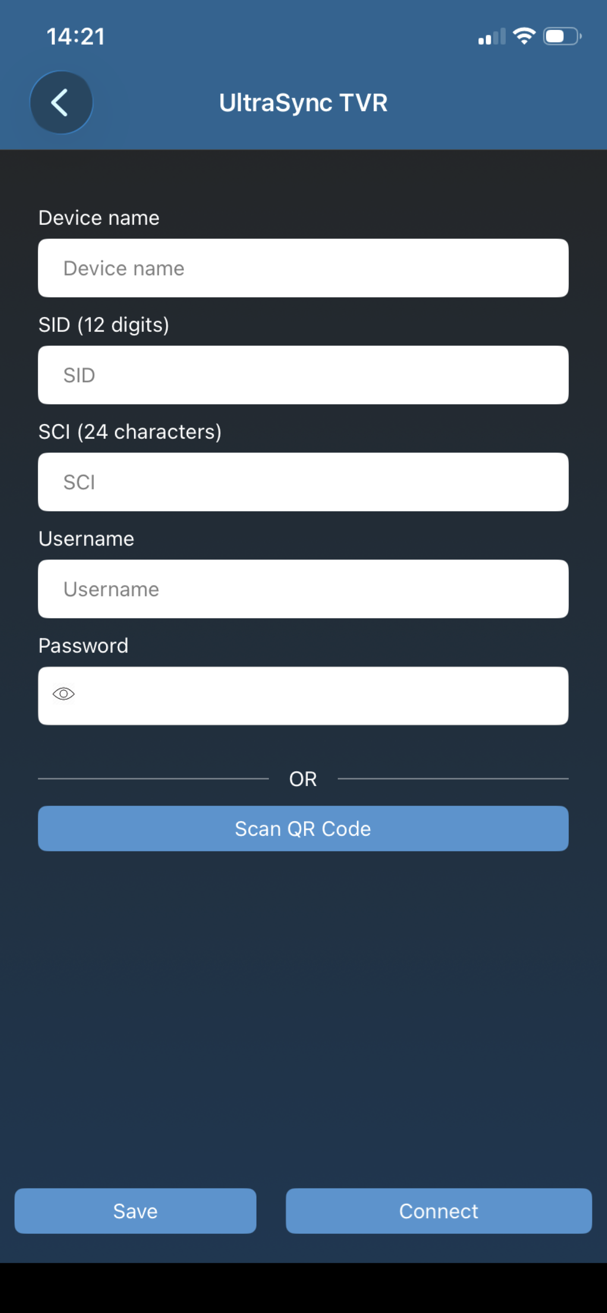 TecomPlus Mobile