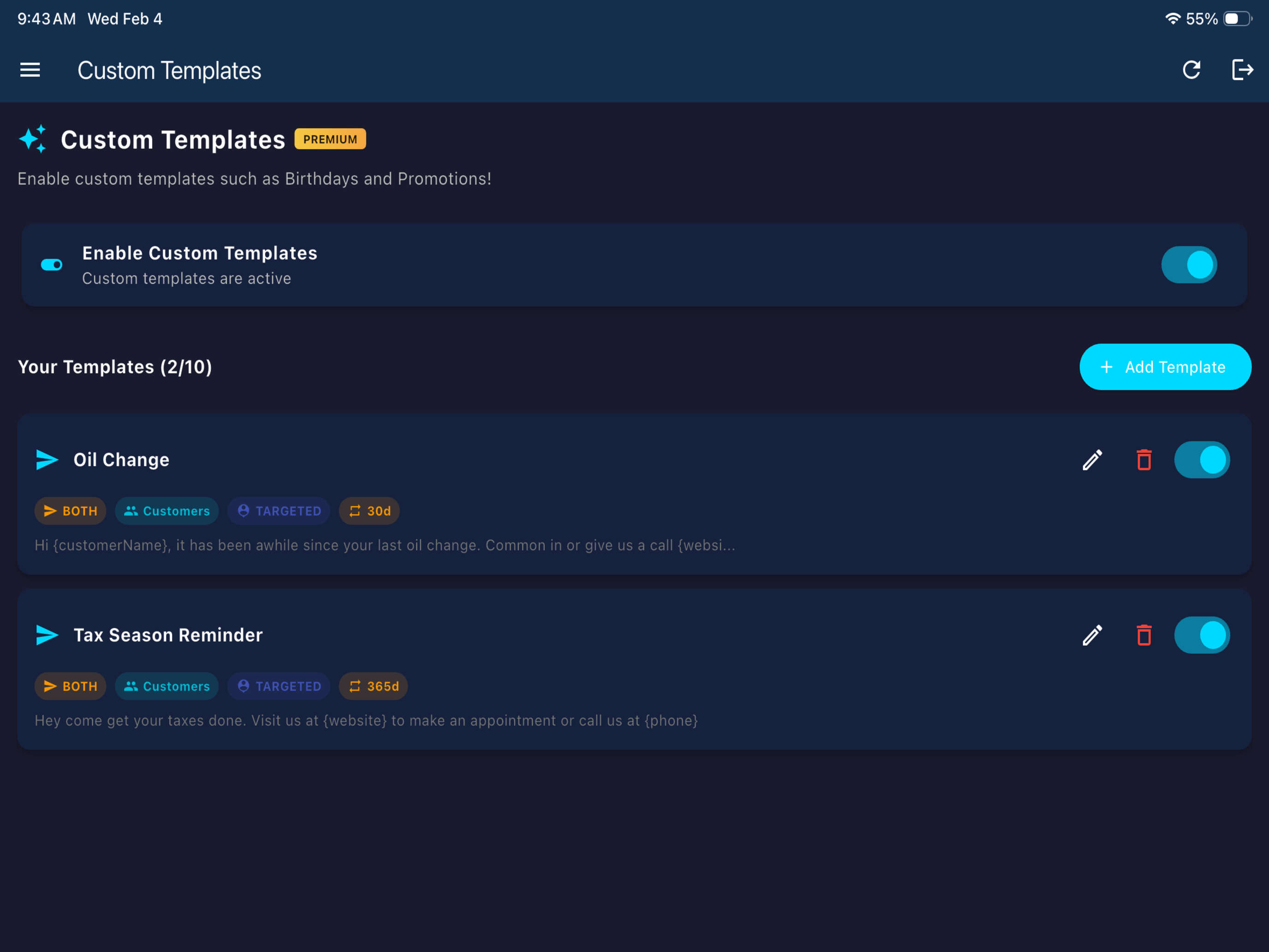 ThriveView