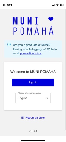 MUNI HELPS (new) Screenshot 6 of 7