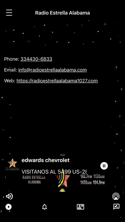 Radio Estrella Alabama