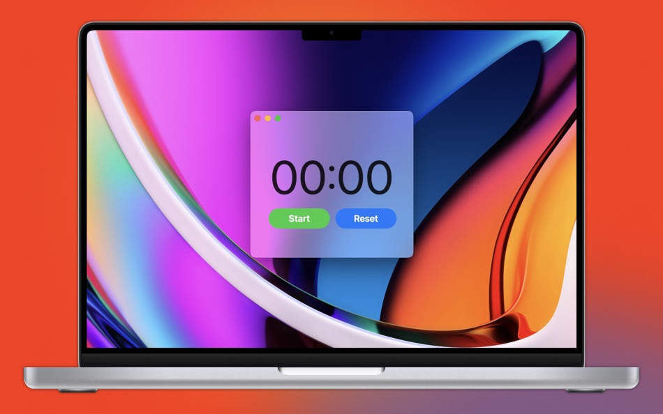 #1. Stop:Watch (macOS) By: Justin Eiskamp