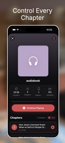 Soundmark Screenshot 3 of 5