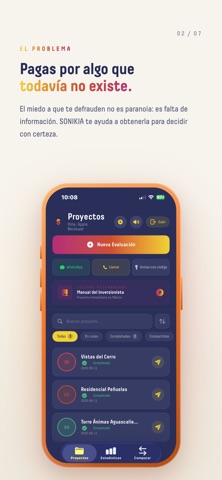 SONIKIA screenshot