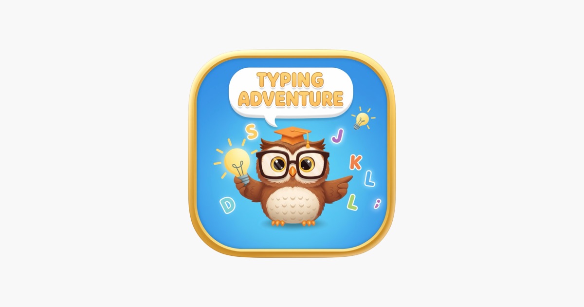 ‎Kidos ABC typing game App - App Store
