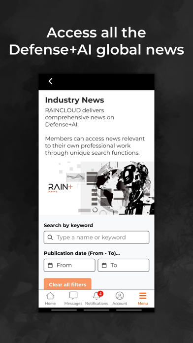 RAINCLOUD Defense Screenshot