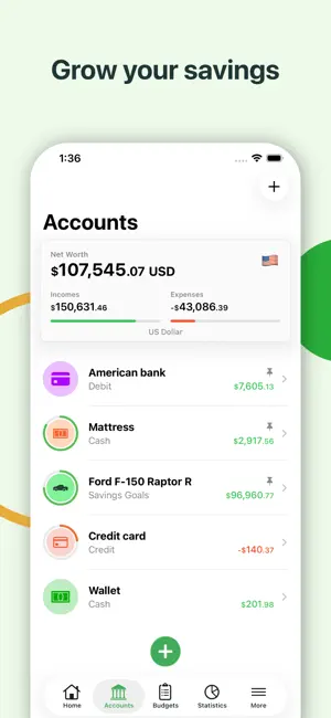 Budget App | Expense Tracker screenshot 4