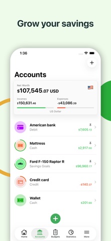 Budget App | Expense Tracker screenshot 4