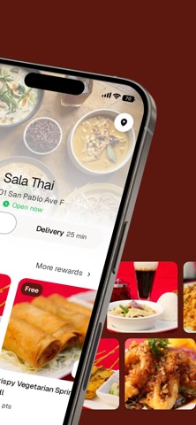 Sala Thai CA Screenshot 2 of 6