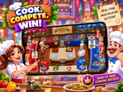 Chef Master: Multiplayer screenshot 9