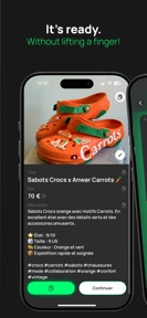 Listed AI - Listing Generator screenshot