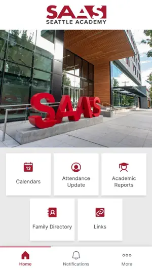 SAAS Pass: Seattle Academy screenshot 2