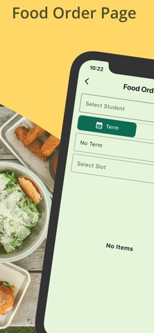 Wadihuda Canteen screenshot