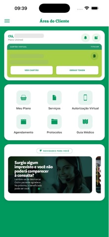 Unimed Santos Screenshot 4 of 7