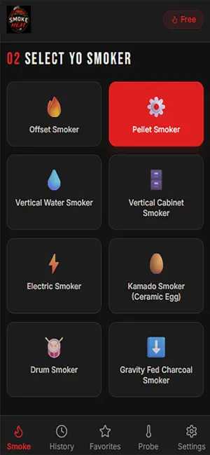 Smoke Dat Meat screenshot 4