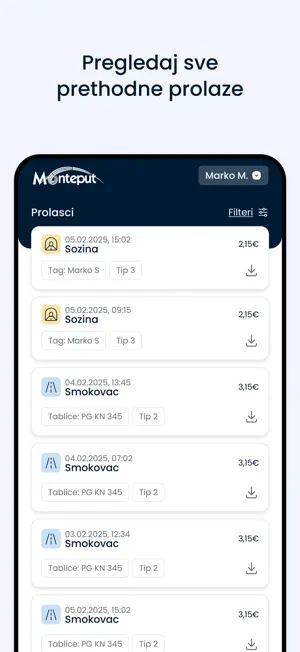 ENP - MONTEPUT screenshot 4