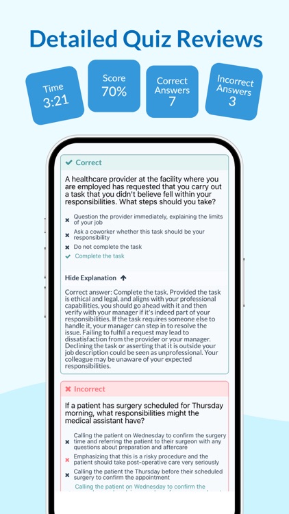Medical CCMA Exam Prep | 2025 screenshot-3