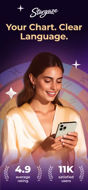 Stargaze: Astrology Horoscope screenshot 1