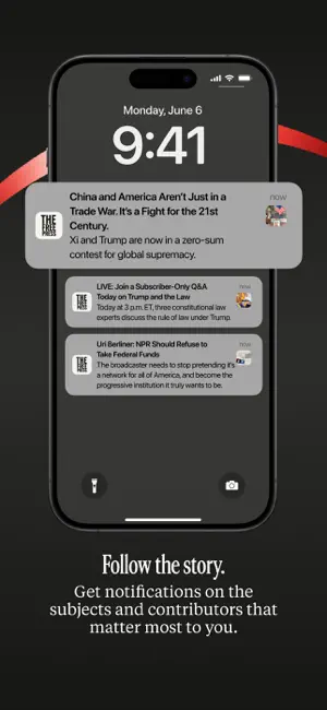 The Free Press screenshot 5