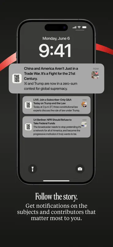 The Free Press screenshot 5 of 7