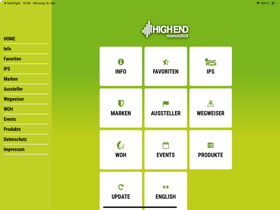 Screenshot #4 pour HIGH END