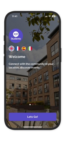PfP Students Screenshot 1 of 7