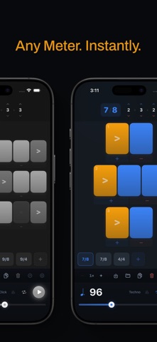 Groove Lab Metronome Screenshot 2 of 5