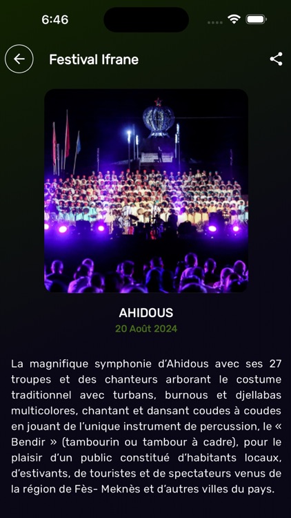 Festival Ifrane 2024