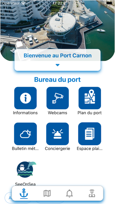 Screenshot #1 pour Port Carnon