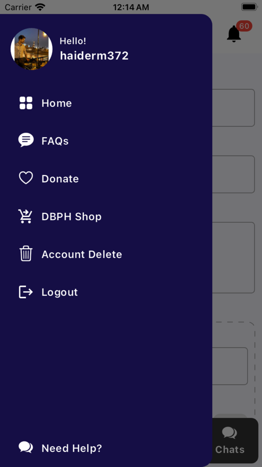 #3. Dbhp (iOS) 由: Rebecca Charles