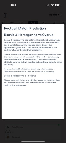 Tippito VIP Screenshot 2 of 2