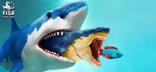 3D Fish Feeding and Grow - Screenshot 3