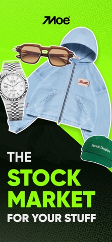 Moe - Sell & Shop Everything Screenshot 1 of 5