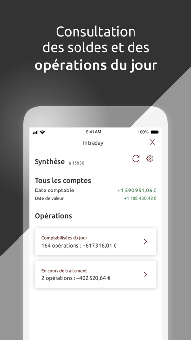 ePalatine Entreprises Screenshot