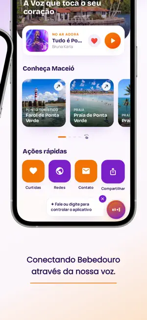 Rádio A Voz FM Maceió screenshot 2