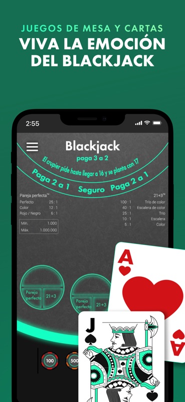 bet365 Juegos de Casino screenshot 6