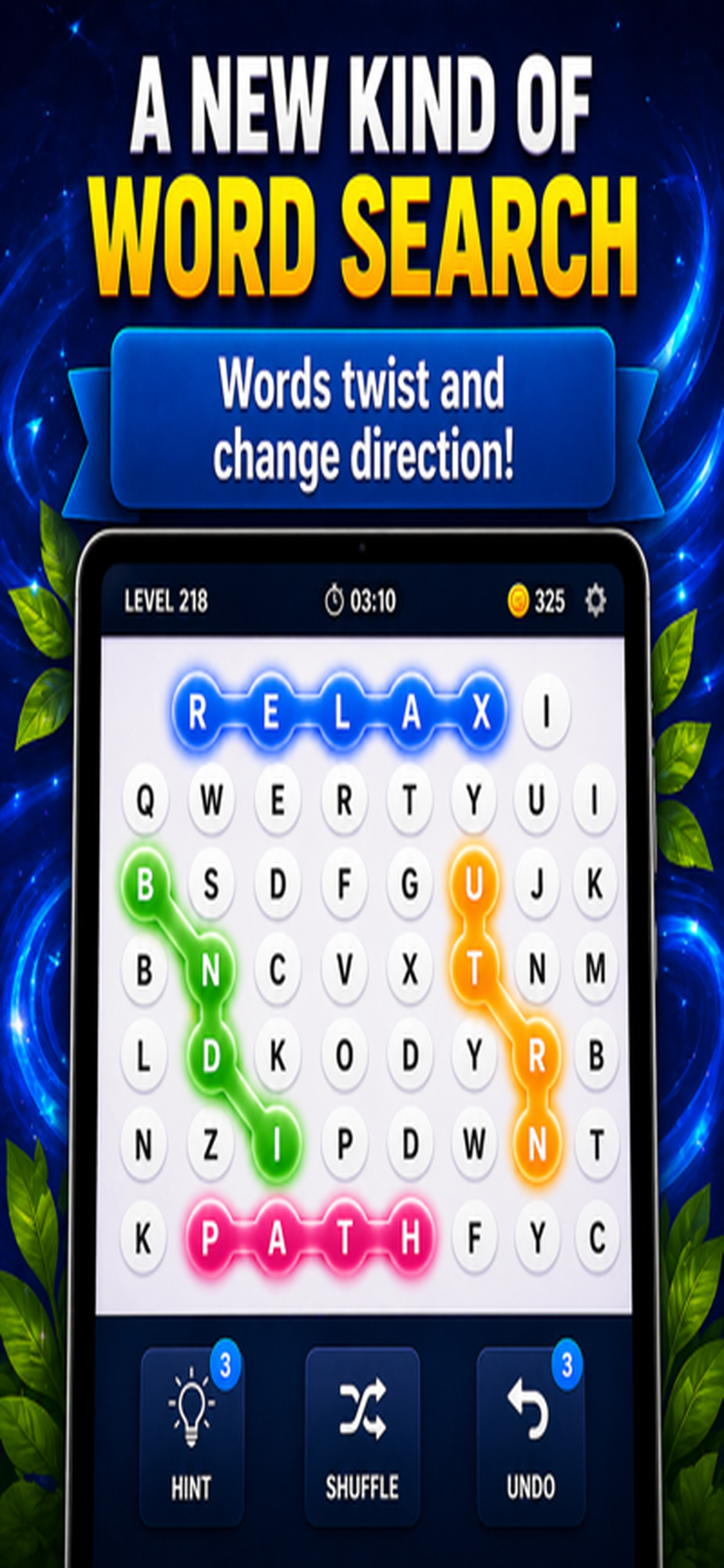 WordTwist: Word Search Puzzle screenshot 2