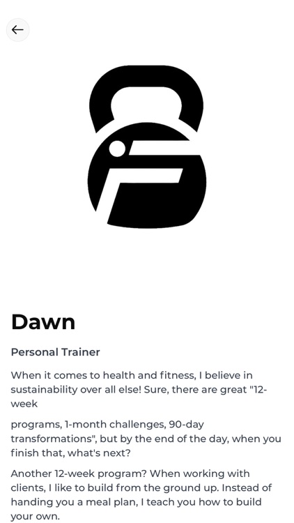 Isola Fitness LLC screenshot-6