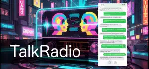 AI Voice Stories :TalkRadio screenshot 1